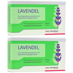 Lavendelöl GPH Kapseln