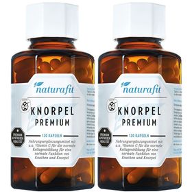 naturafit KNORPEL PREMIUM