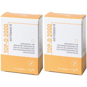 MediVital TOP-D 2000