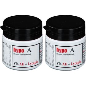 hypo-A Vitamin A+E+Lycopin Kapseln