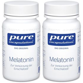pure encapsulations® Melatonin