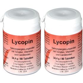 Lycopin Tabl.