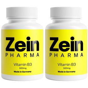 ZeinPharma® Vitamin B3 Forte 500 mg