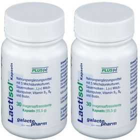 Lactisol® Kapseln