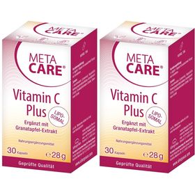 META CARE® Vitamin C Plus