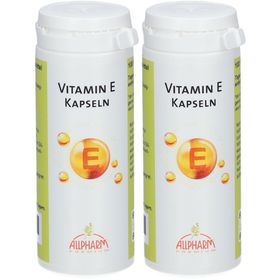 Vitamin E Kapseln