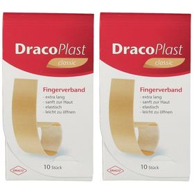 Dracoplast Fingerstrips elastic 2 x 12 cm