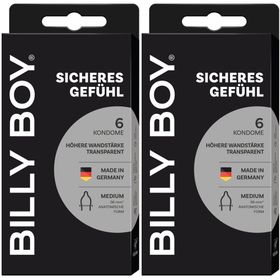 BILLY BOY Sicheres Gefühl Kondome