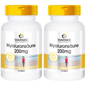 Hyaluronsäure 200 mg Kapseln