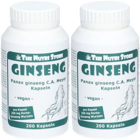 Ginseng 250 mg