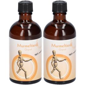 Murmeltieröl Original 100% naturrein