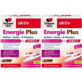 Doppelherz® aktiv Energie Plus DIRECT
