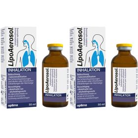LipoAerosol® Inhalationslösung