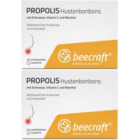 beecraft® Propolis Hustenbonbons