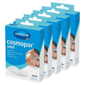 Cosmopor® Steril 5x7,2 cm