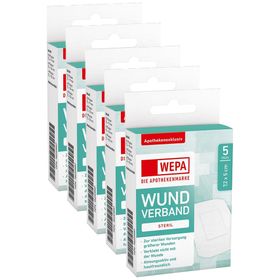 WEPA Wundverband steril