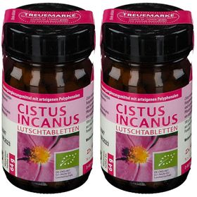 Dr. Pandalis Cistus Incanus Bio-Lutschtabletten