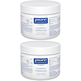 Pure Encapsulations® Cranberry D-Mannose