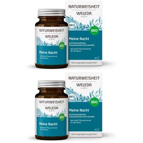 Weleda Naturweisheit Meine Nacht mit Vitamin B12