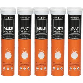 TEMA Multivitamin Brausetabletten