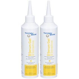 Thymuskin® Serum Gel Sensitive bei starkem Haarausfall
