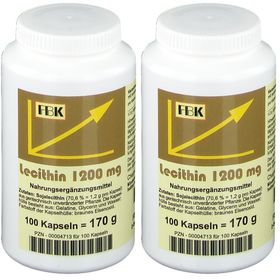 Lecithin Kapseln