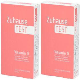 ZuhauseTEST Vitamin D