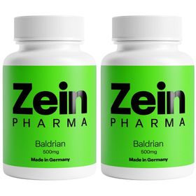 ZeinPharma® Baldrian 500mg