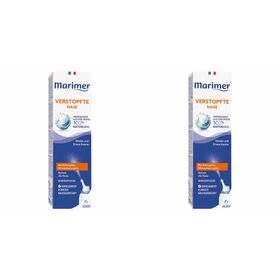 MARIMER Meerwasser Nasenspray hypertonisch, Kinder & Erwachsene
