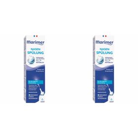 MARIMER Meerwasser Nasenspray isotonisch, Kinder & Erwachsene
