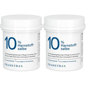 Harnstoffsalbe 10%ig