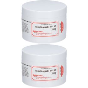 Hautpflegesalbe W/L SR