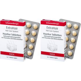 ExtraHair Haarkur Tabletten