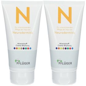 Mineralstoff-Creme-Mischung N