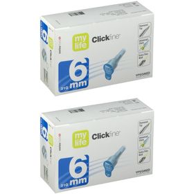 mylife Clickfine® 6 mm Kanülen
