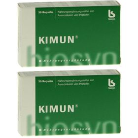 KIMUN® Kapseln