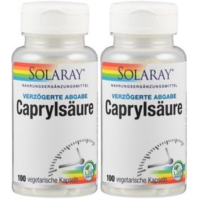 SOLARAY® Caprylsäure