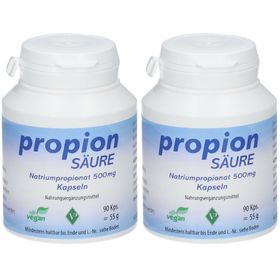 propion SÄURE