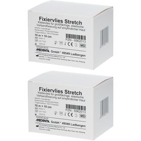 Fixiervlies stretch 10 cm x 10 m