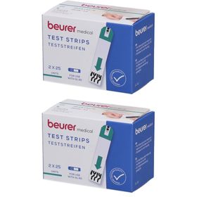 beurer medical Teststreifen GL 60
