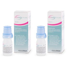OCUsalin® 5% OSD