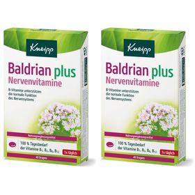 Kneipp® Baldrian plus Nervenvitamine