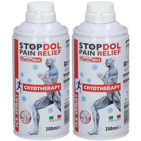 STOPDOL Pain Relief Eisspray