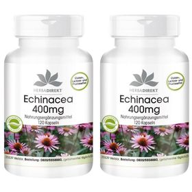 Echinacea 400 mg