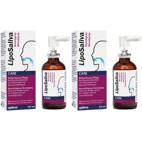 LipoSaliva Mundbefeuchtung Spray