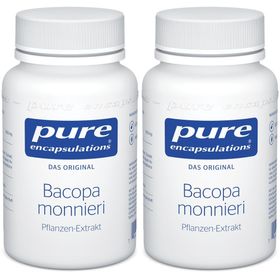 pure encapsulations® Bacopa monnieri