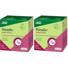Floradix Eisen Sticks