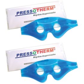 Pressotherm® Migräne Augenmaske