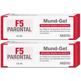 Parontal F5® Mundgel