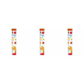 Doppelherz Vitamin D3 2000 I.E. Brausetabletten
